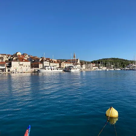 Seaview Apartment Toni Milna (Brac)