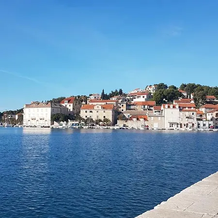 Seaview Apartment Toni Milna (Brac)