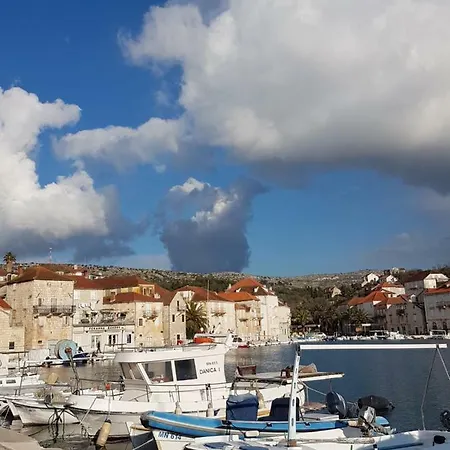 Seaview Apartment Toni Apartment Milna (Brac)