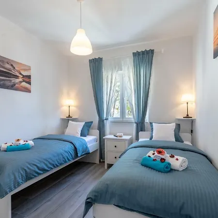 Apartment Seaview Apartment Toni Milna (Brac)