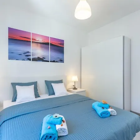 Seaview Apartment Toni *