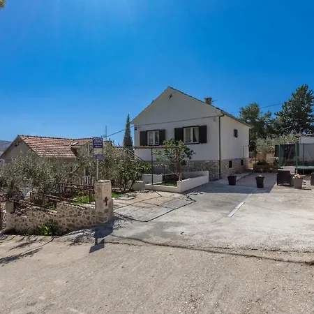 Seaview Apartment Toni Apartment Milna (Brac)