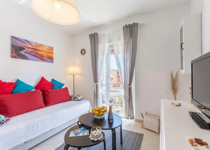 Seaview Toni Апартаменты