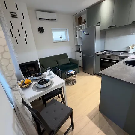 Apartmán Seaview Toni