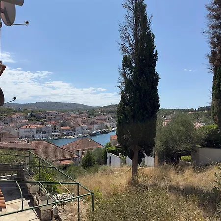 Appartement Seaview Toni Milna (Brac)