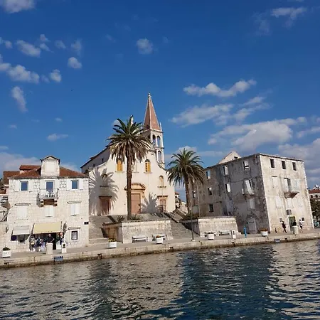 Lägenhet Seaview Toni Milna (Brac)