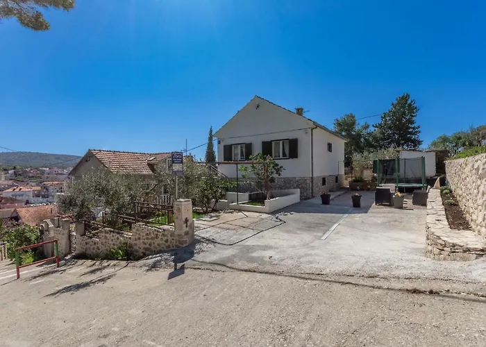 Seaview Apartment Toni Apartment Milna (Brac)