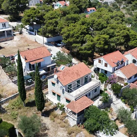 Apartman Seaview Toni Milna