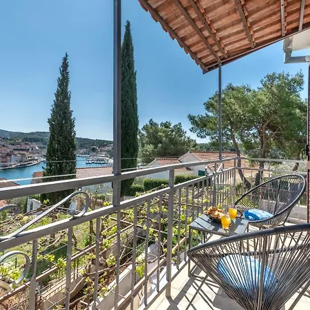 Apartman Seaview Toni