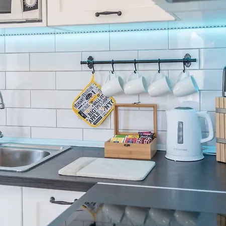 Apartman Seaview Toni Milna