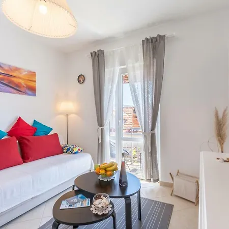 Seaview Toni Apartman