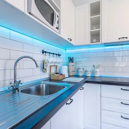 Seaview Toni Apartman *