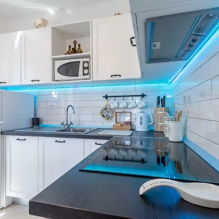 Seaview Toni Apartman *